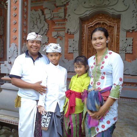 Ala'S Green Lagoon Ubud Exterior foto