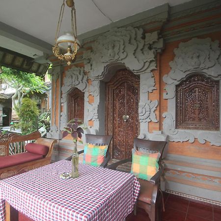 Ala'S Green Lagoon Ubud Exterior foto