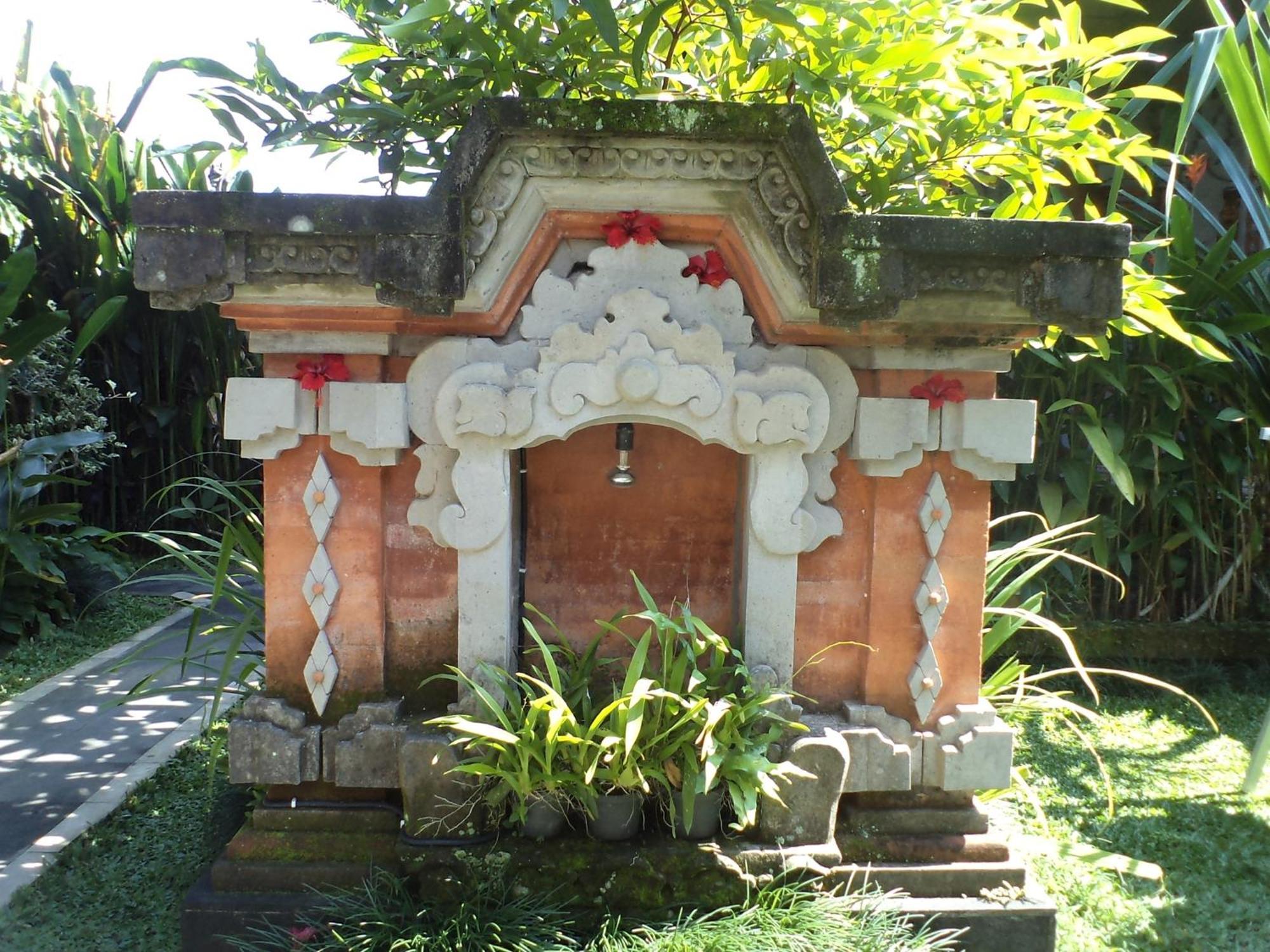 Ala'S Green Lagoon Ubud Exterior foto