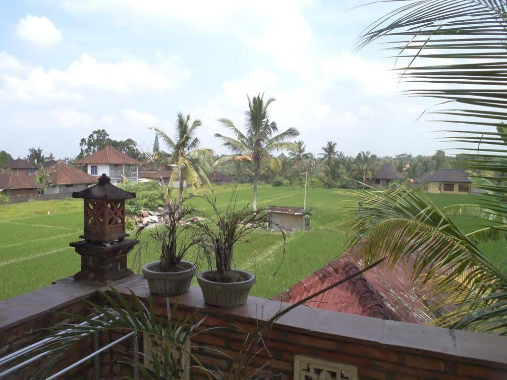 Ala'S Green Lagoon Ubud Exterior foto