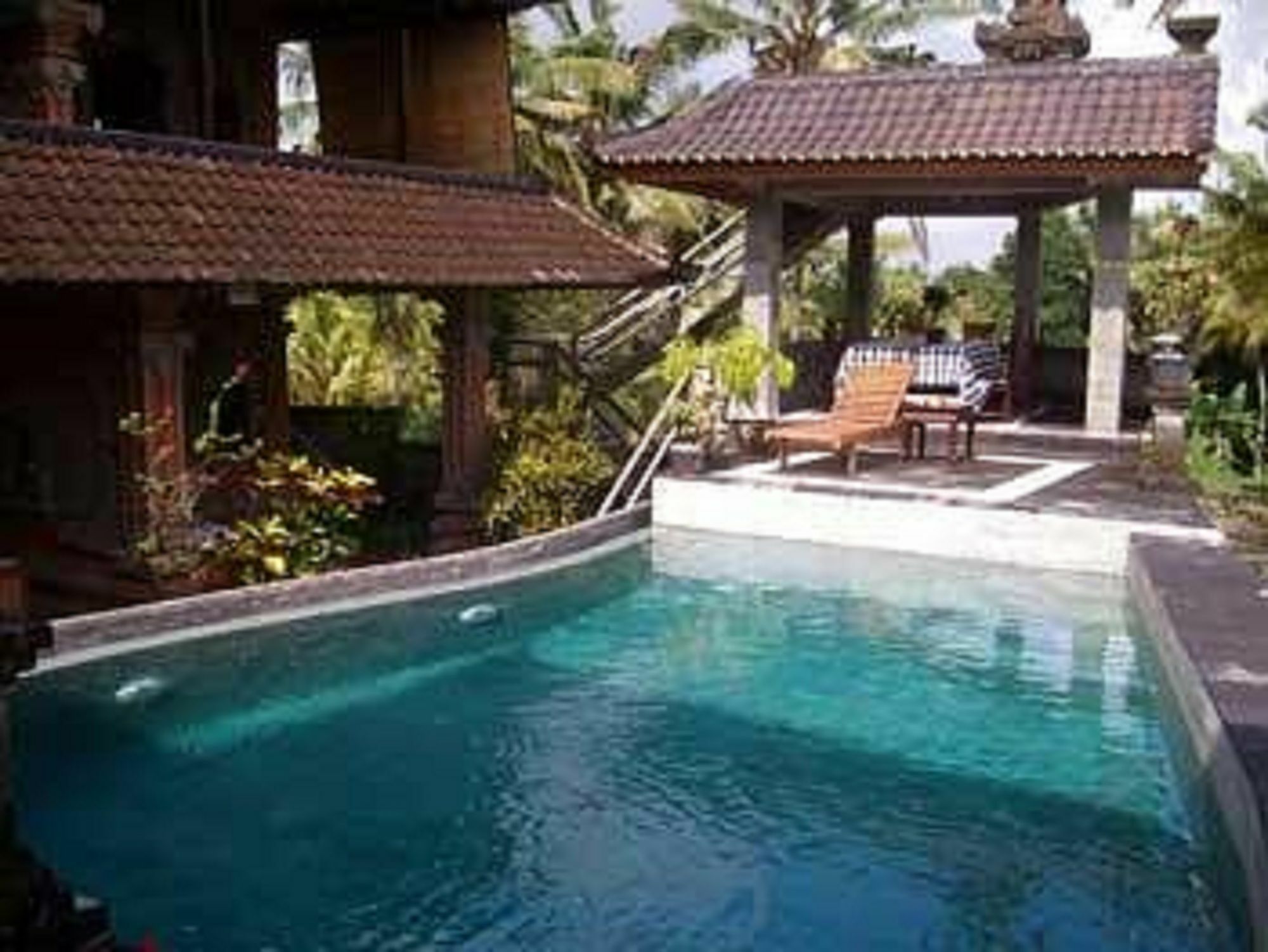 Ala'S Green Lagoon Ubud Exterior foto